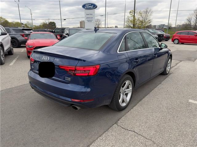 2017 Audi A4 2.0T Komfort (Stk: P7386AX) in Oakville - Image 8 of 19