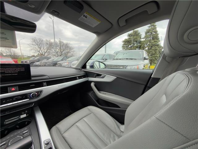 2017 Audi A4 2.0T Komfort (Stk: P7386AX) in Oakville - Image 13 of 19