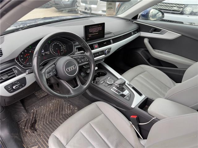 2017 Audi A4 2.0T Komfort (Stk: P7386AX) in Oakville - Image 15 of 19