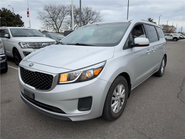 2016 Kia Sedona LX+ (Stk: T1008) in Oakville - Image 6 of 32