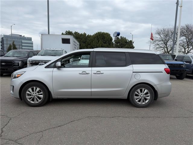 2016 Kia Sedona LX+ (Stk: T1008) in Oakville - Image 9 of 32