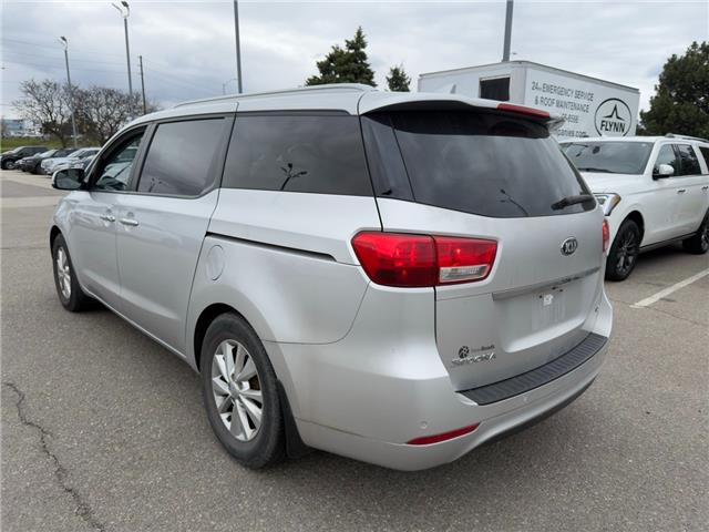 2016 Kia Sedona LX+ (Stk: T1008) in Oakville - Image 10 of 32