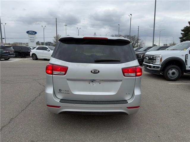 2016 Kia Sedona LX+ (Stk: T1008) in Oakville - Image 11 of 32