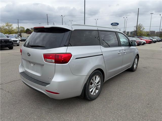 2016 Kia Sedona LX+ (Stk: T1008) in Oakville - Image 12 of 32