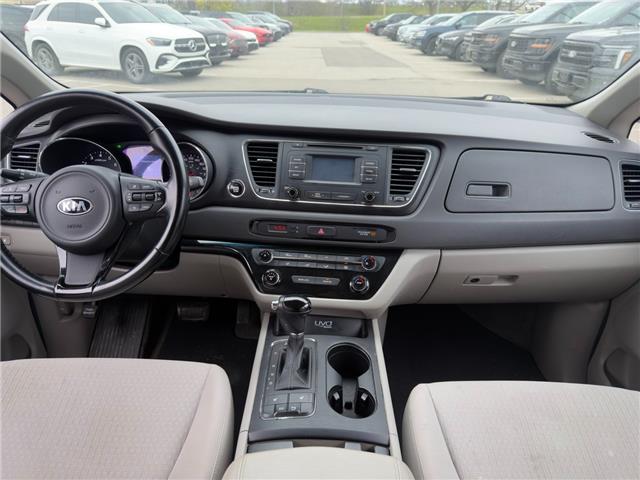 2016 Kia Sedona LX+ (Stk: T1008) in Oakville - Image 16 of 32