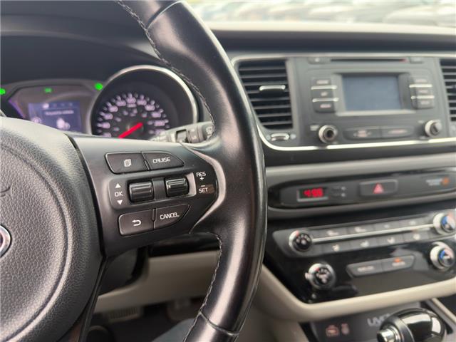 2016 Kia Sedona LX+ (Stk: T1008) in Oakville - Image 24 of 32