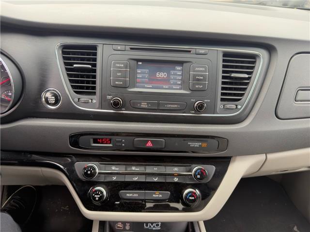 2016 Kia Sedona LX+ (Stk: T1008) in Oakville - Image 26 of 32