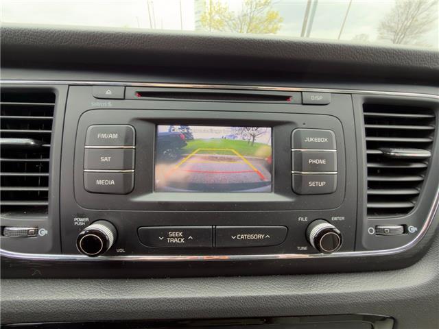 2016 Kia Sedona LX+ (Stk: T1008) in Oakville - Image 31 of 32