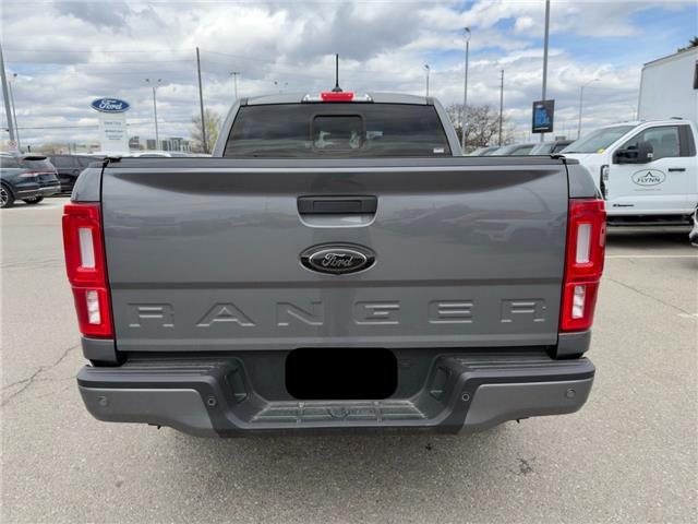 2023 Ford Ranger Lariat (Stk: 6M044A) in Oakville - Image 10 of 16
