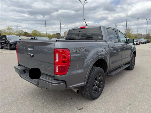 2023 Ford Ranger Lariat (Stk: 6M044A) in Oakville - Image 11 of 16