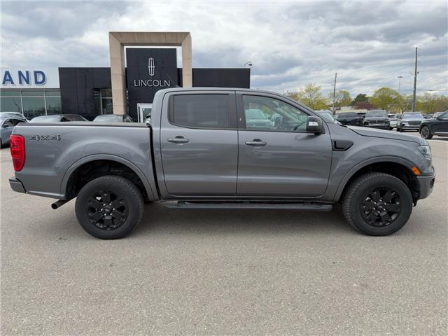2023 Ford Ranger Lariat (Stk: 6M044A) in Oakville - Image 12 of 16