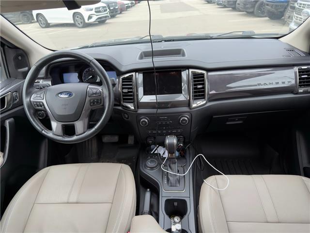 2023 Ford Ranger Lariat (Stk: 6M044A) in Oakville - Image 13 of 16
