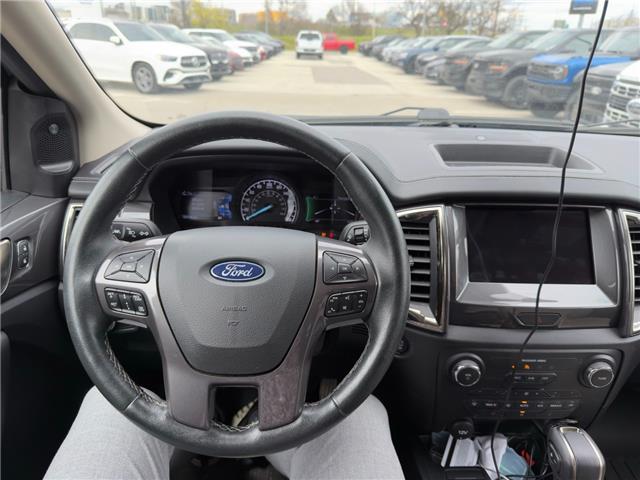 2023 Ford Ranger Lariat (Stk: 6M044A) in Oakville - Image 14 of 16