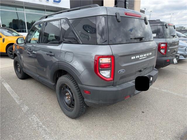 2023 Ford Bronco Sport Big Bend (Stk: 6X028A) in Oakville - Image 7 of 15