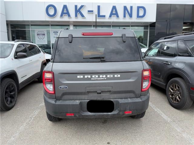 2023 Ford Bronco Sport Big Bend (Stk: 6X028A) in Oakville - Image 8 of 15