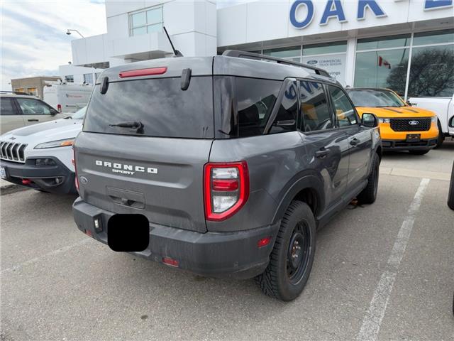2023 Ford Bronco Sport Big Bend (Stk: 6X028A) in Oakville - Image 9 of 15