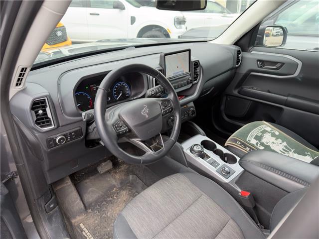 2023 Ford Bronco Sport Big Bend (Stk: 6X028A) in Oakville - Image 10 of 15