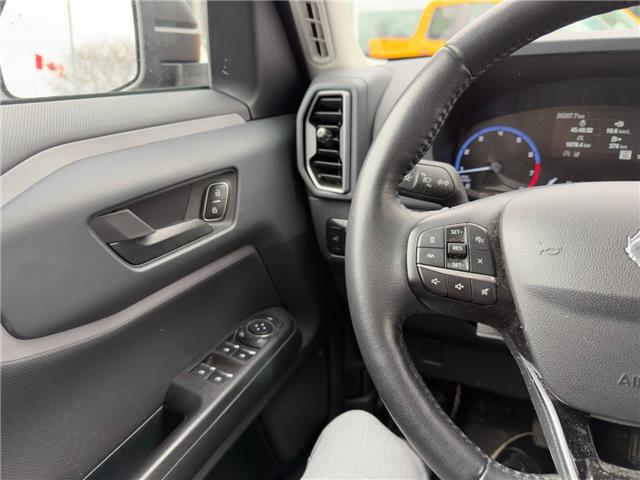 2023 Ford Bronco Sport Big Bend (Stk: 6X028A) in Oakville - Image 11 of 15