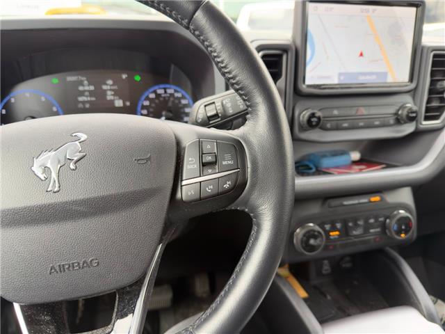 2023 Ford Bronco Sport Big Bend (Stk: 6X028A) in Oakville - Image 12 of 15