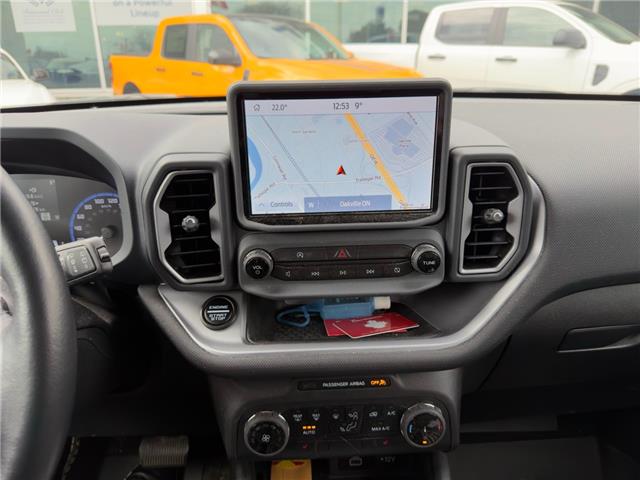 2023 Ford Bronco Sport Big Bend (Stk: 6X028A) in Oakville - Image 13 of 15