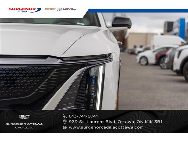 2024 Cadillac LYRIQ Sport (Stk: 26088A) in Ottawa - Image 4 of 23 2024 Cadillac LYRIQ Sport (Stk: 26088A) in Ottawa - Image 4 of 23