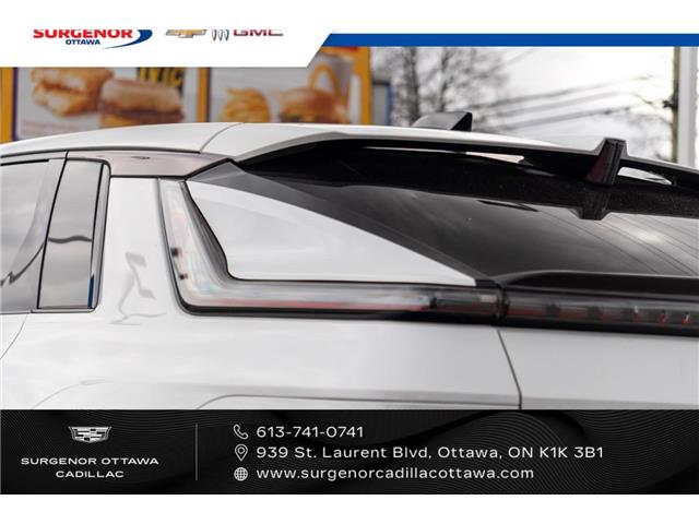 2024 Cadillac LYRIQ Sport (Stk: 26088A) in Ottawa - Image 5 of 23 2024 Cadillac LYRIQ Sport (Stk: 26088A) in Ottawa - Image 5 of 23