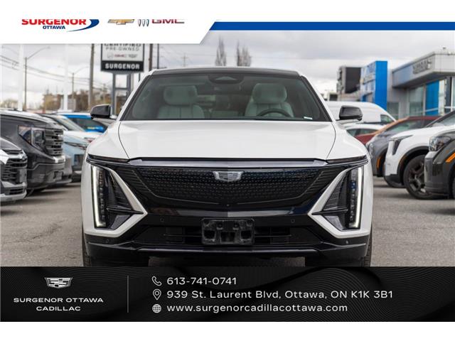 2024 Cadillac LYRIQ Sport (Stk: 26088A) in Ottawa - Image 6 of 23 2024 Cadillac LYRIQ Sport (Stk: 26088A) in Ottawa - Image 6 of 23