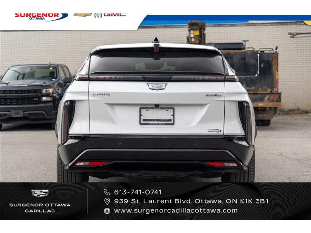 2024 Cadillac LYRIQ Sport (Stk: 26088A) in Ottawa - Image 7 of 23 2024 Cadillac LYRIQ Sport (Stk: 26088A) in Ottawa - Image 7 of 23