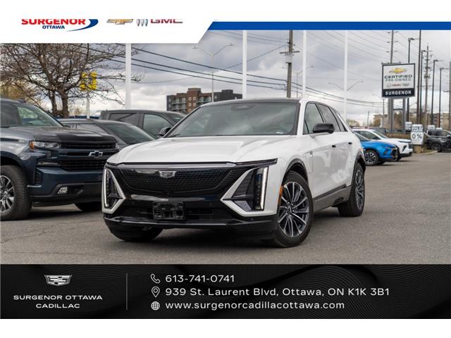 2024 Cadillac LYRIQ Sport (Stk: 26088A) in Ottawa - Image 9 of 23 2024 Cadillac LYRIQ Sport (Stk: 26088A) in Ottawa - Image 9 of 23