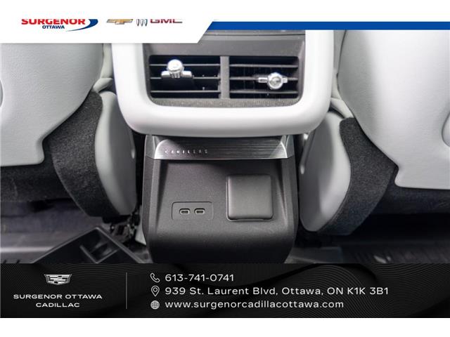 2024 Cadillac LYRIQ Sport (Stk: 26088A) in Ottawa - Image 14 of 23 2024 Cadillac LYRIQ Sport (Stk: 26088A) in Ottawa - Image 14 of 23
