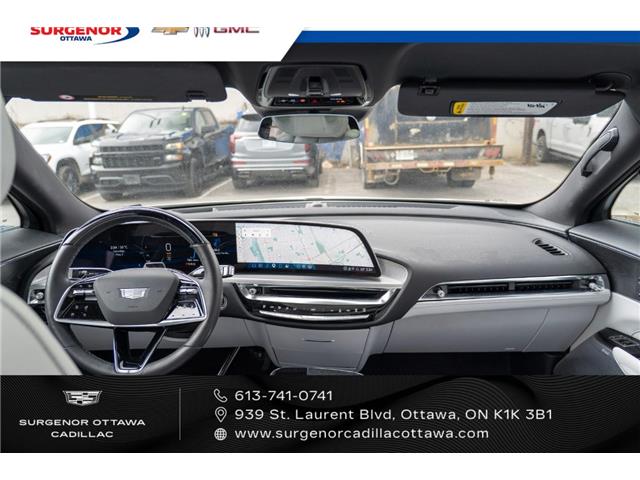 2024 Cadillac LYRIQ Sport (Stk: 26088A) in Ottawa - Image 15 of 23 2024 Cadillac LYRIQ Sport (Stk: 26088A) in Ottawa - Image 15 of 23