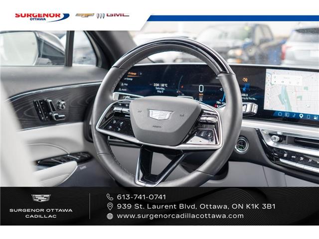 2024 Cadillac LYRIQ Sport (Stk: 26088A) in Ottawa - Image 17 of 23 2024 Cadillac LYRIQ Sport (Stk: 26088A) in Ottawa - Image 17 of 23