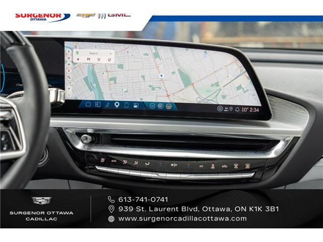 2024 Cadillac LYRIQ Sport (Stk: 26088A) in Ottawa - Image 21 of 23 2024 Cadillac LYRIQ Sport (Stk: 26088A) in Ottawa - Image 21 of 23