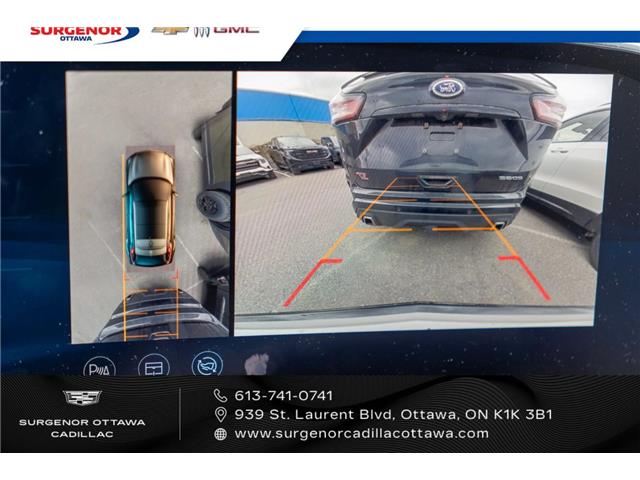 2024 Cadillac LYRIQ Sport (Stk: 26088A) in Ottawa - Image 22 of 23 2024 Cadillac LYRIQ Sport (Stk: 26088A) in Ottawa - Image 22 of 23