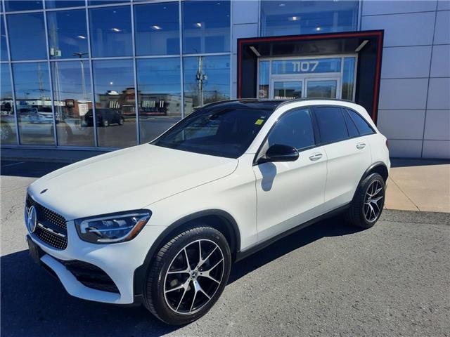 2022 Mercedes-Benz GLC 300 Base (Stk: M861A) in Cornwall - Image 1 of 17