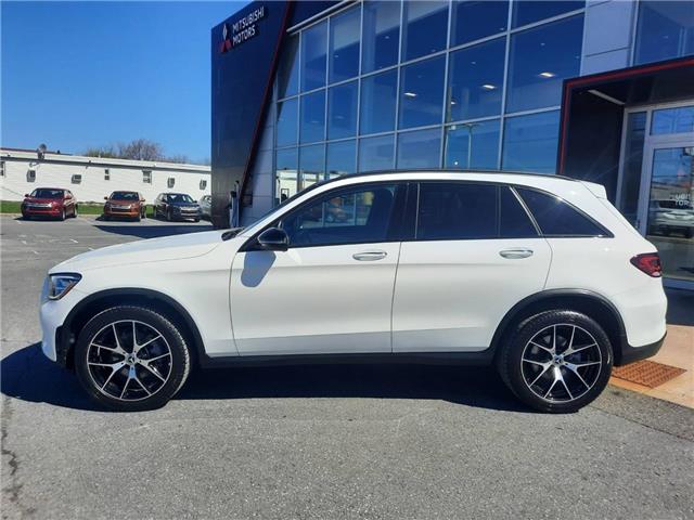 2022 Mercedes-Benz GLC 300 Base (Stk: M861A) in Cornwall - Image 2 of 17