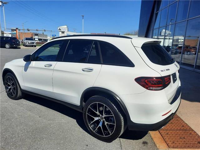 2022 Mercedes-Benz GLC 300 Base (Stk: M861A) in Cornwall - Image 3 of 17