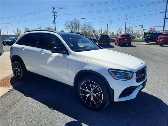2022 Mercedes-Benz GLC 300 Base (Stk: M861A) in Cornwall - Image 6 of 17