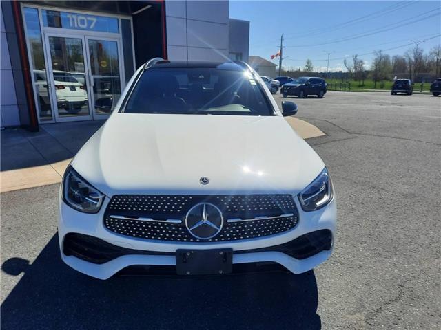 2022 Mercedes-Benz GLC 300 Base (Stk: M861A) in Cornwall - Image 7 of 17