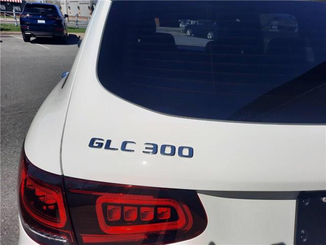 2022 Mercedes-Benz GLC 300 Base (Stk: M861A) in Cornwall - Image 8 of 17