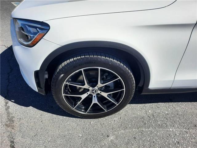 2022 Mercedes-Benz GLC 300 Base (Stk: M861A) in Cornwall - Image 10 of 17
