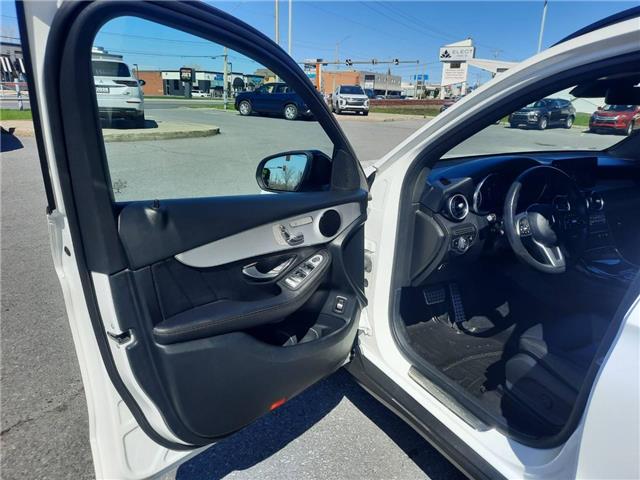 2022 Mercedes-Benz GLC 300 Base (Stk: M861A) in Cornwall - Image 12 of 17
