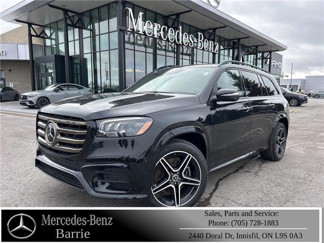 2026 Mercedes-Benz GLS 450 Base (Stk: 26MB141) in Innisfil - Image 1 of 20