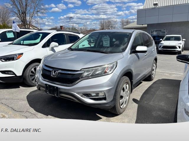 2016 Honda CR-V EX (Stk: 252312B) in Lac-Mégantic, - Image 1 of 1
