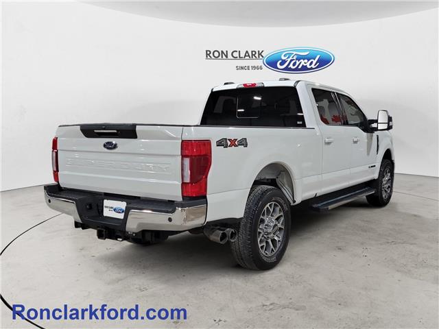 2021 Ford F-250 Lariat (Stk: 17146-1) in Wyoming - Image 7 of 15