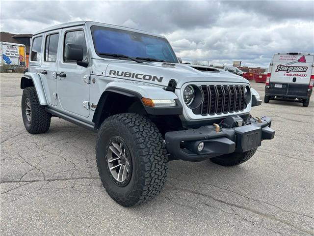 2024 Jeep Wrangler Rubicon 392 (Stk: 1108) in Kitchener - Image 1 of 12