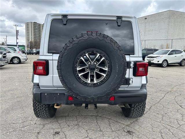 2024 Jeep Wrangler Rubicon 392 (Stk: 1108) in Kitchener - Image 2 of 12