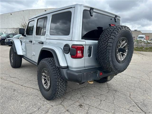 2024 Jeep Wrangler Rubicon 392 (Stk: 1108) in Kitchener - Image 3 of 12