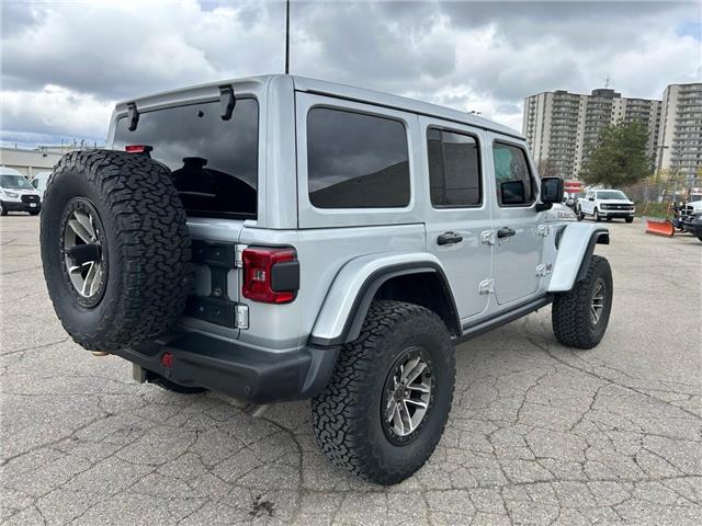 2024 Jeep Wrangler Rubicon 392 (Stk: 1108) in Kitchener - Image 4 of 12
