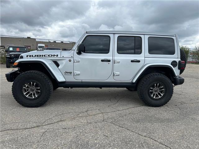 2024 Jeep Wrangler Rubicon 392 (Stk: 1108) in Kitchener - Image 6 of 12